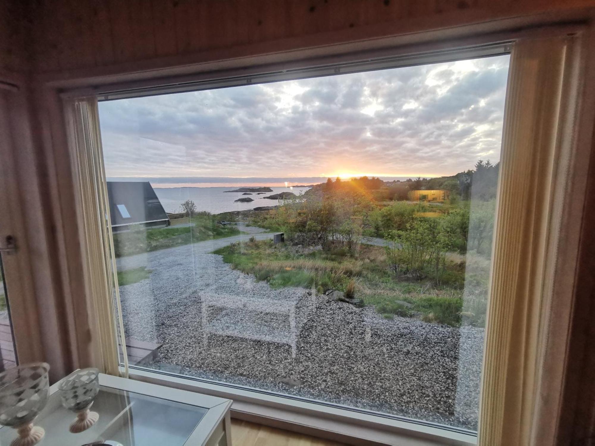 Kuvagen 23 Villa Vågenes Eksteriør bilde