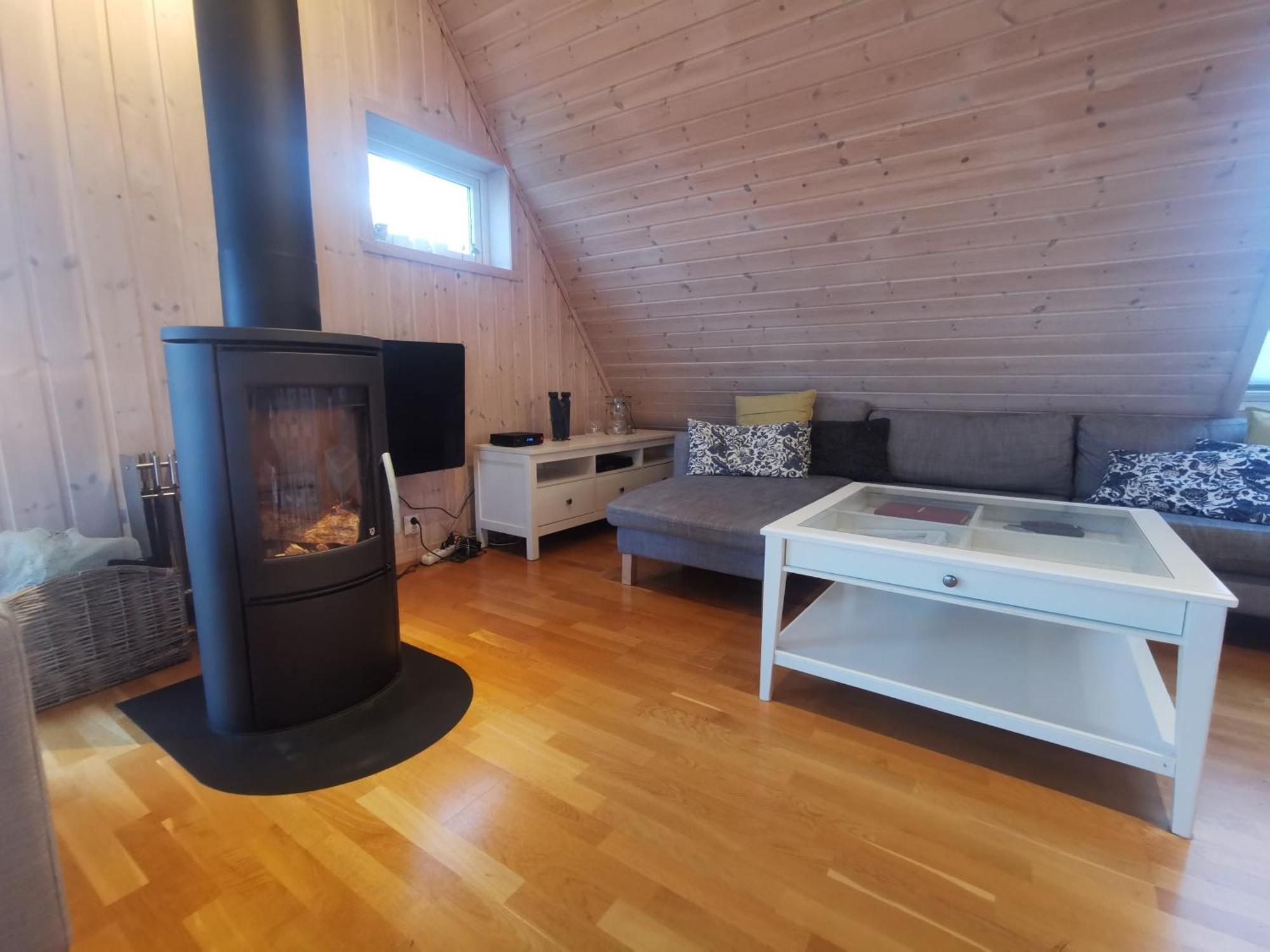 Kuvagen 23 Villa Vågenes Eksteriør bilde