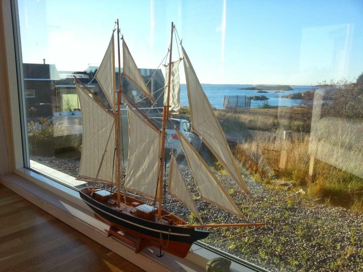 Kuvagen 23 Villa Vågenes Eksteriør bilde