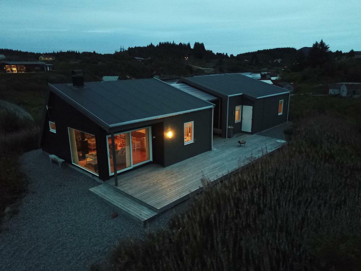 Kuvagen 23 Villa Vågenes Eksteriør bilde