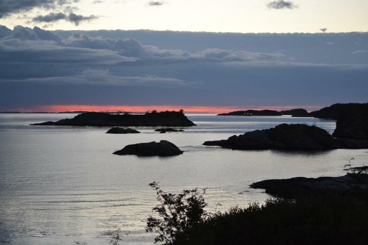 Kuvagen 23 Villa Vågenes Eksteriør bilde
