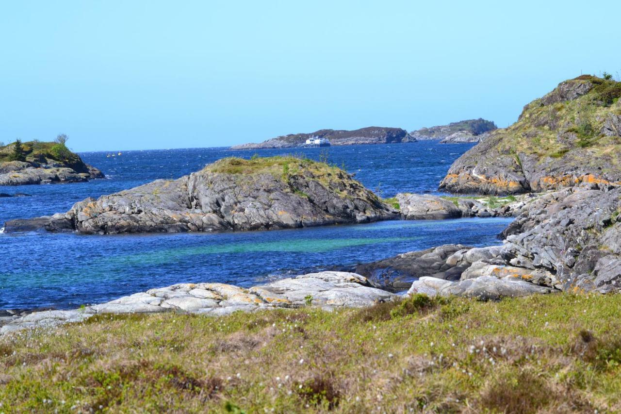 Kuvagen 23 Villa Vågenes Eksteriør bilde