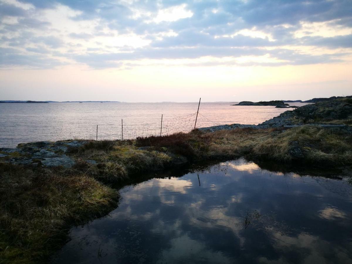 Kuvagen 23 Villa Vågenes Eksteriør bilde