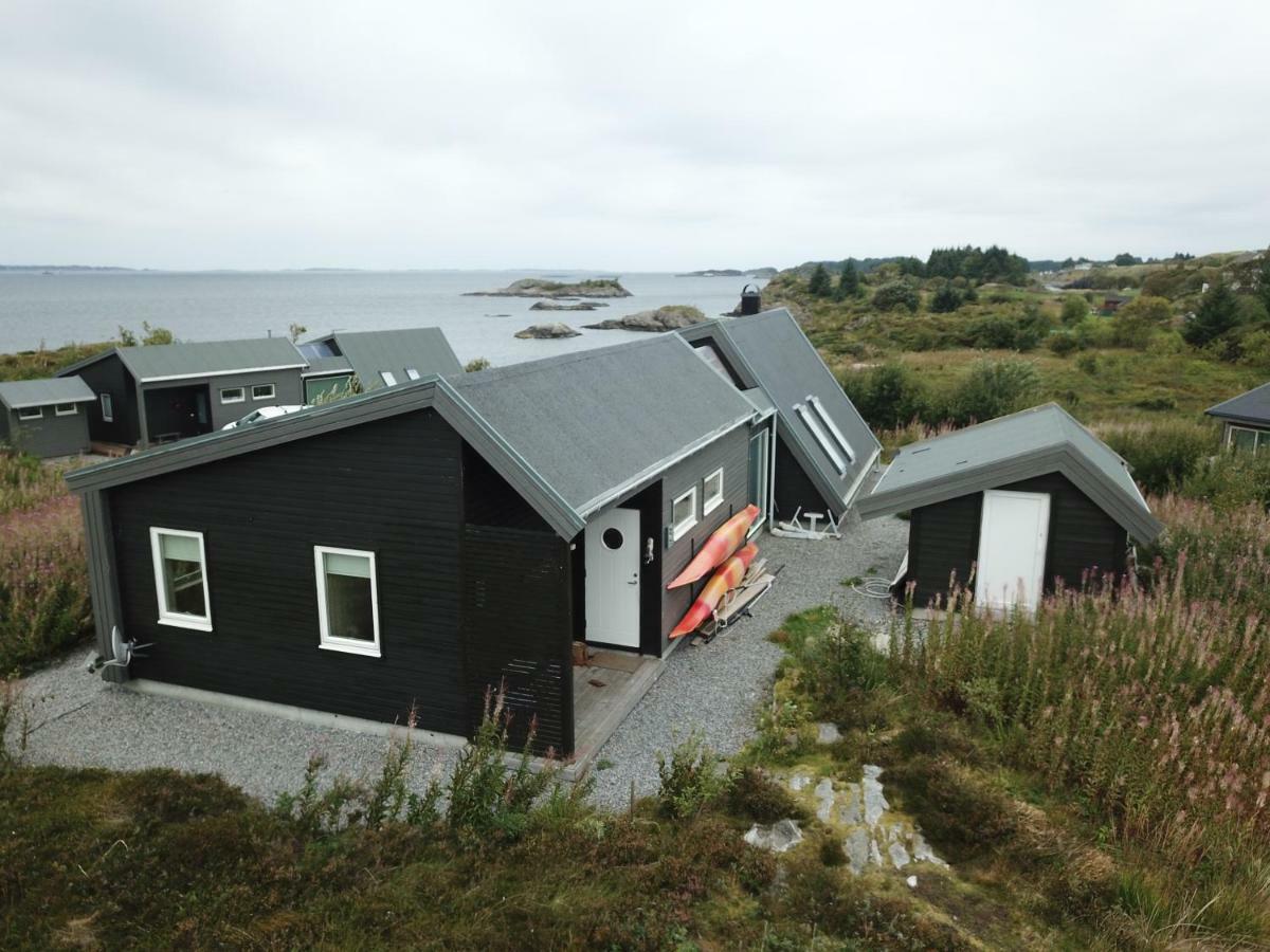 Kuvagen 23 Villa Vågenes Eksteriør bilde