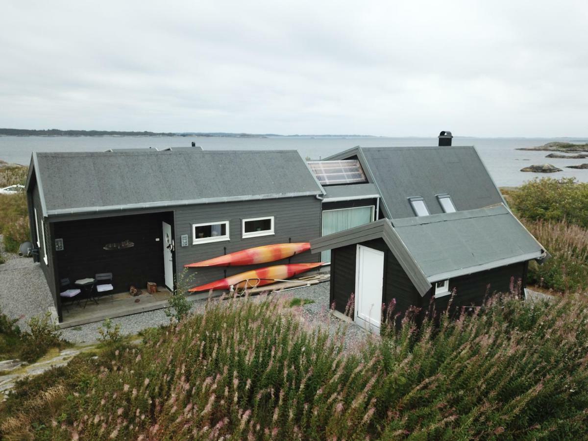 Kuvagen 23 Villa Vågenes Eksteriør bilde