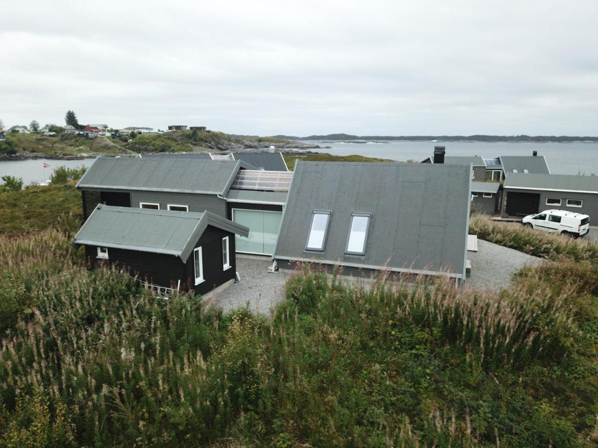 Kuvagen 23 Villa Vågenes Eksteriør bilde